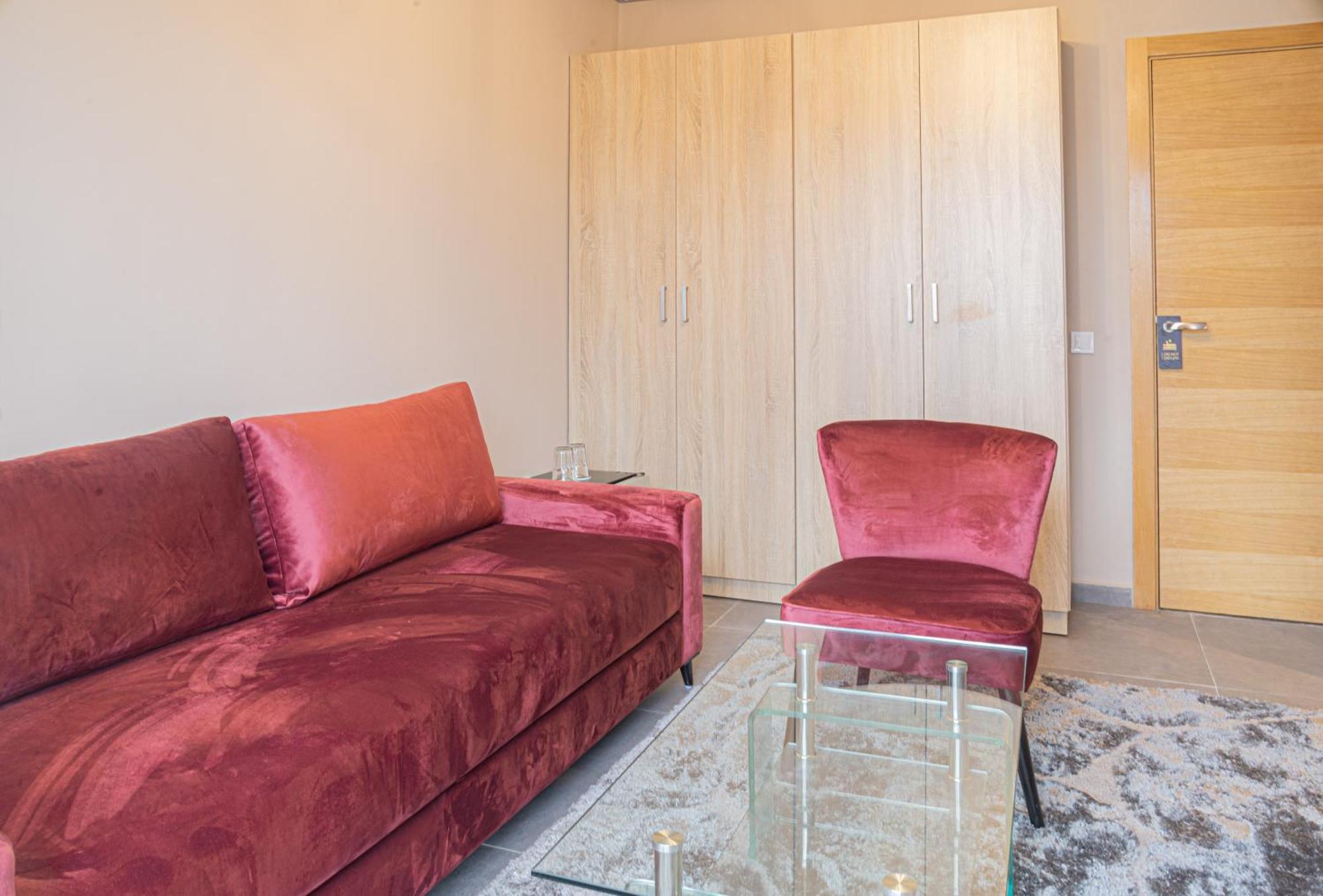 Rent-Inn Boutique Hotel Rabat Exterior foto